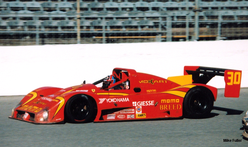 Ferrari 333 SP, Daytona Race 1998