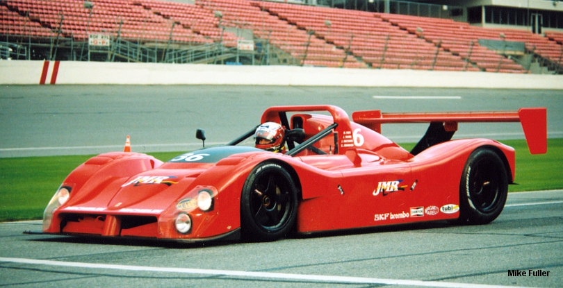 Ferrari 333 SP, Daytona Test 1999