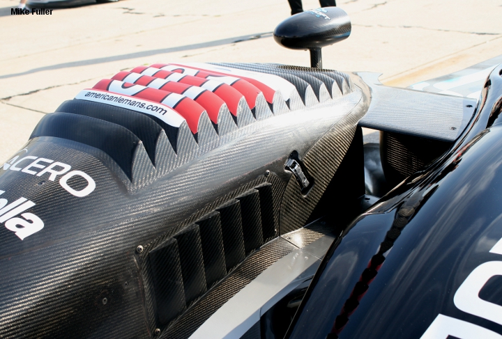 HPD ARX-01e, Sebring 2011
