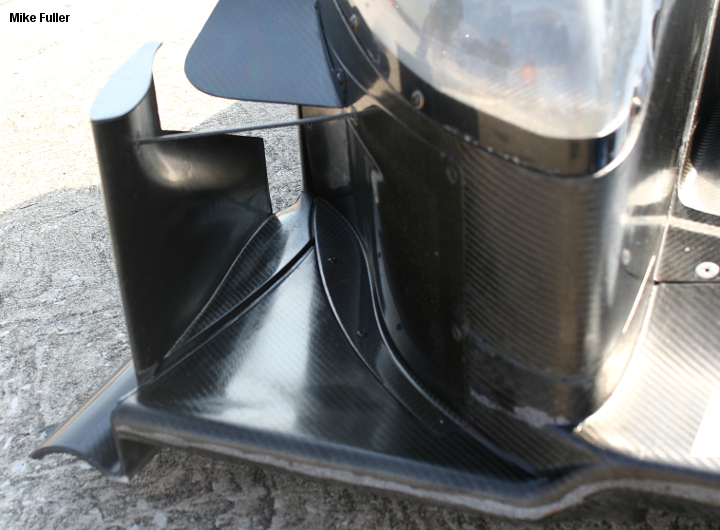 HPD ARX-01e, Sebring 2011