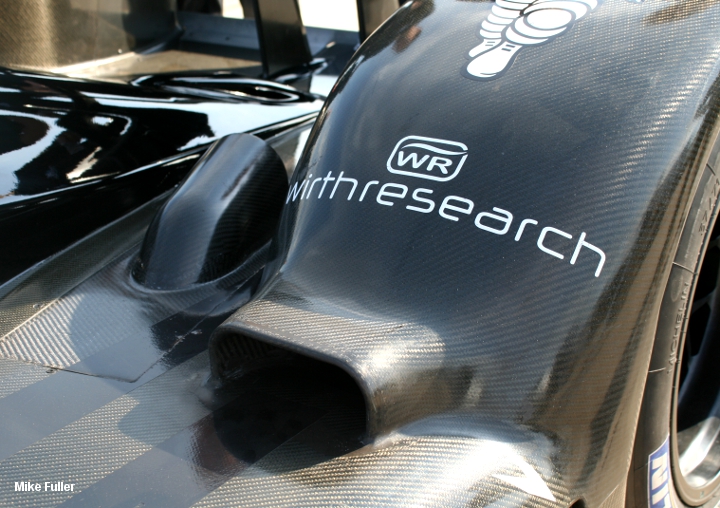 HPD ARX-01e, Sebring 2011