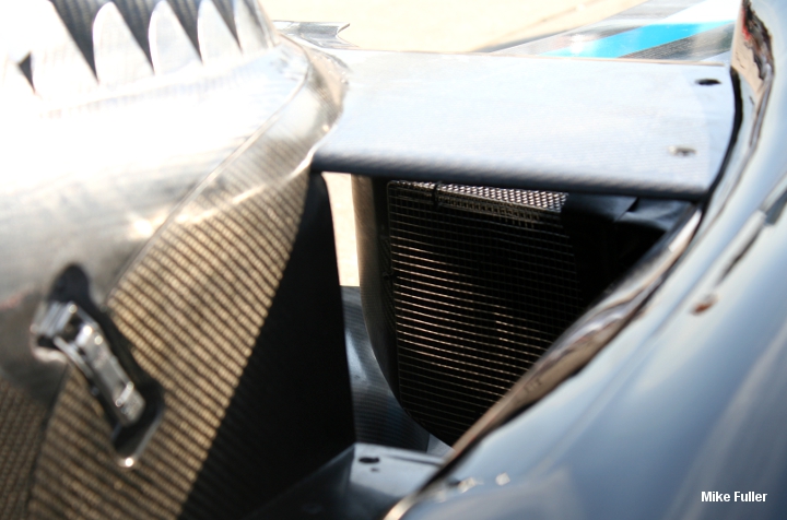 HPD ARX-01e, Sebring 2011