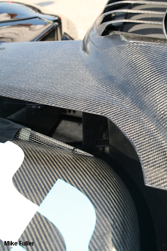 HPD ARX-01e, Sebring 2011