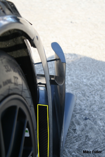 HPD ARX-01e, Sebring 2011