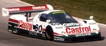 Jaguar XJR-10, Road America 1989