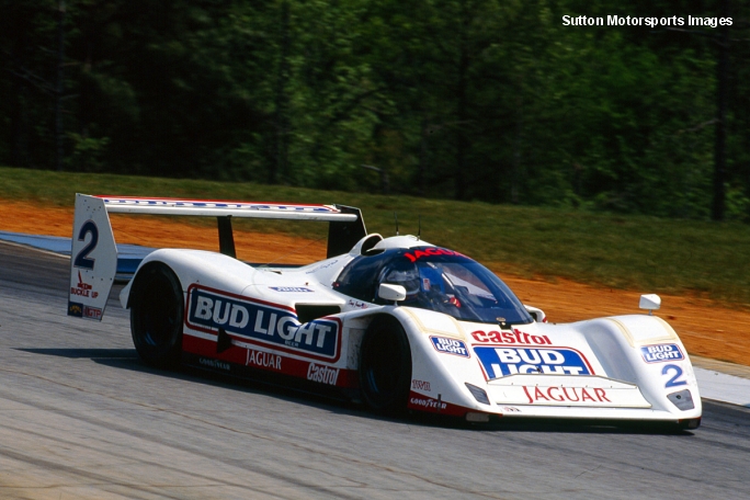Jaguar XJR-14, Road Atlanta 1992