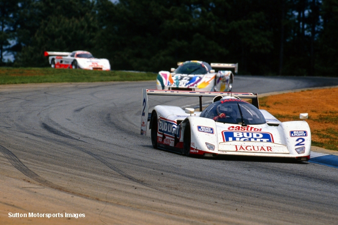 Jaguar XJR-14, Road Atlanta 1992