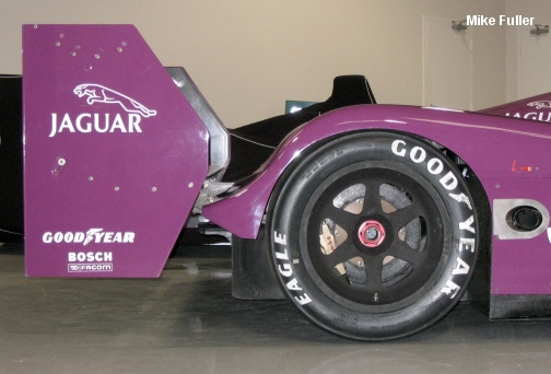 Jaguar XJR-14