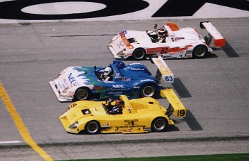 Kudzu finish, Copyright Mike Fuller, 1998