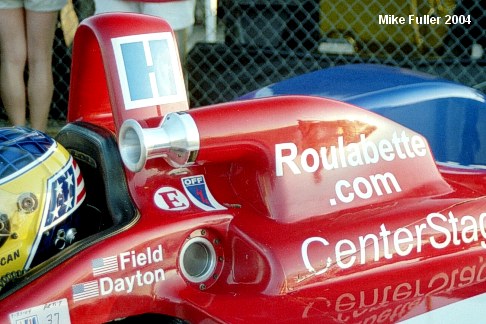 Mulsanne's Corner: 2001-2004 Lola B01/60 (MG EX257)
