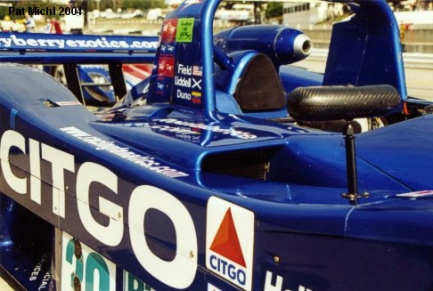 Petit Le Mans 2004