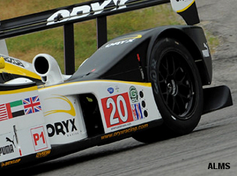 Lola-Mazda B09/86, Lime Rock 2011