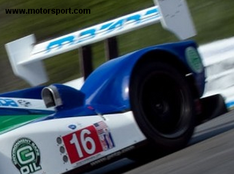 Lola-Mazda B09/86, Mosport 2011