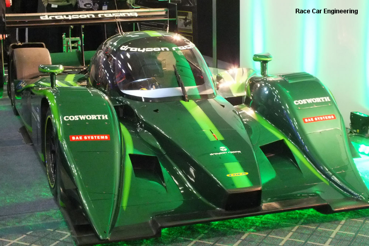 Lola B12/69 EV