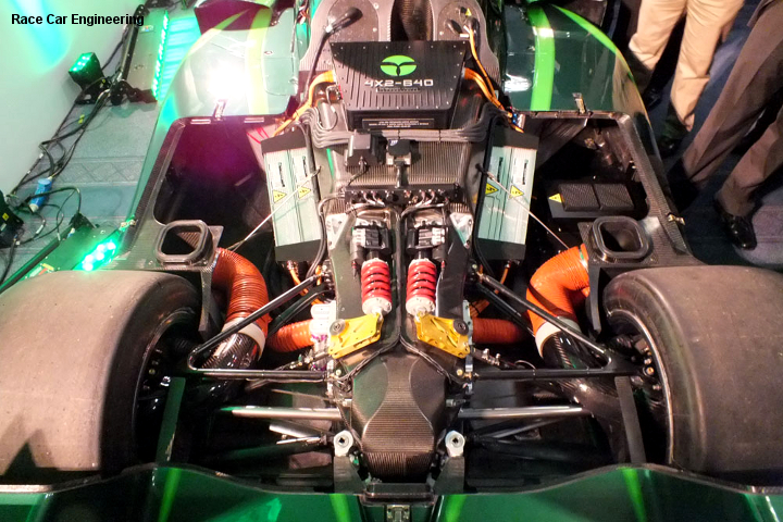 Lola B12/69 EV