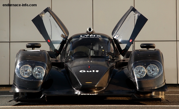 Lola B12/80 Nissan LMP2