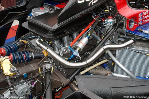 Mulsanne's Corner: 2001-2004 Lola B01/60 (MG EX257)