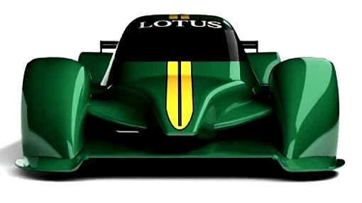 Lotus 2012 LMP2