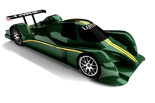 Lotus 2012 LMP2