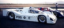 Nissan P35 Technical