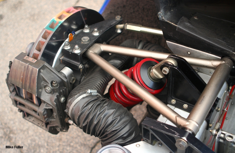 Nissan GTP ZX-T, chassis # 8805