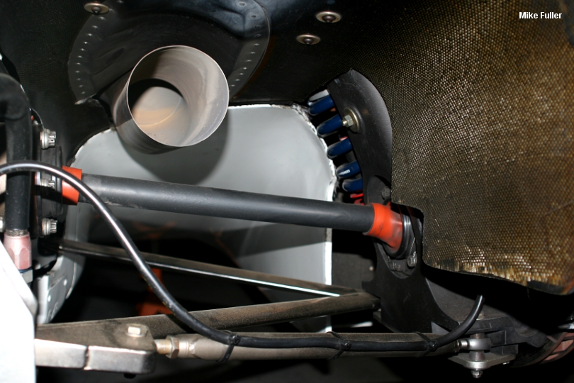 パンテール LEOVINCE - X3 SLIP-ON EXHAUST - SUZUKI DR650 - TMBR MOTO