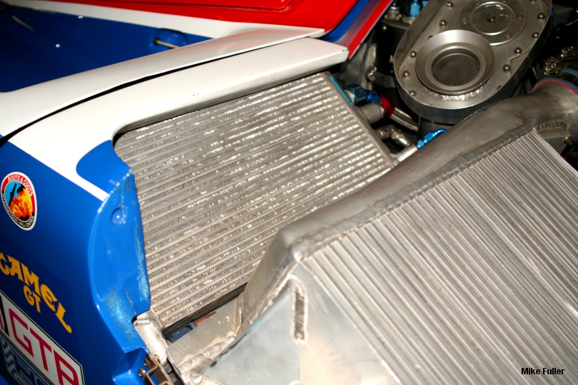 Nissan GTP ZX-T, chassis # 8805