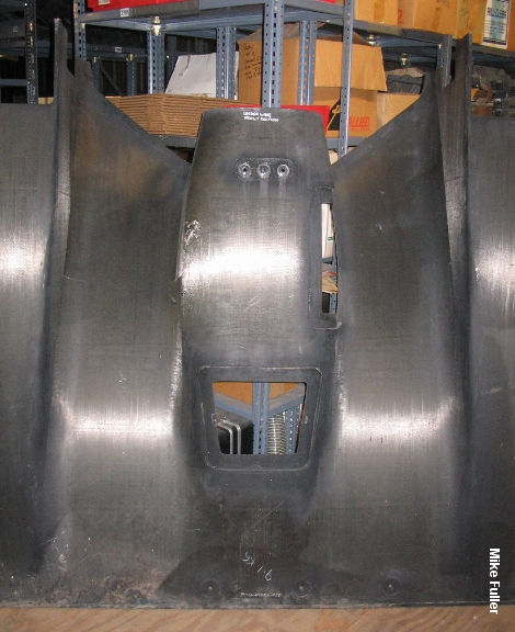 Nissan GTP ZX-T, chassis # 8805
