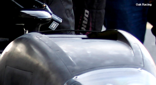 2012 Oak Racing LMP1