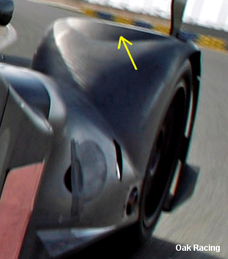 2012 Oak Racing LMP1