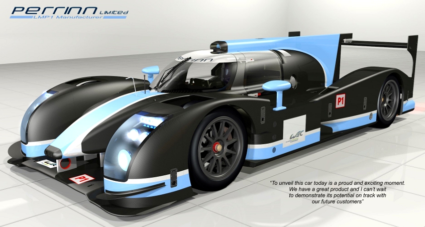 Perrinn LMP1