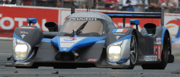 Le Mans 2009