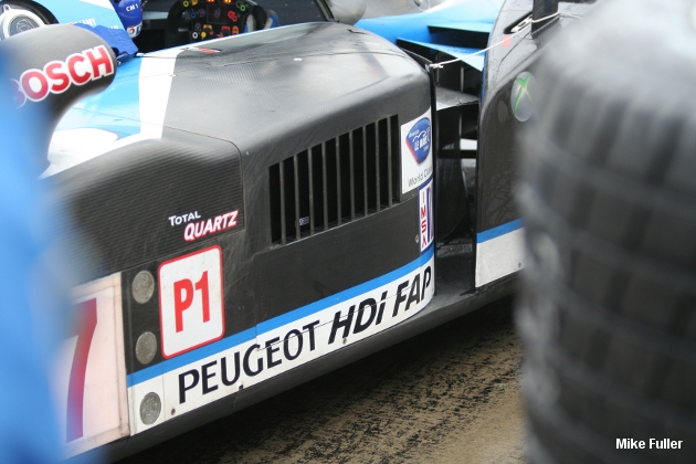 Petit Le Mans 2009
