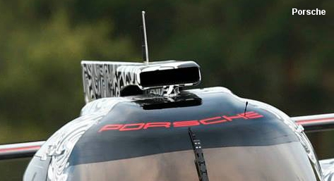 2014 Porsche LMP1