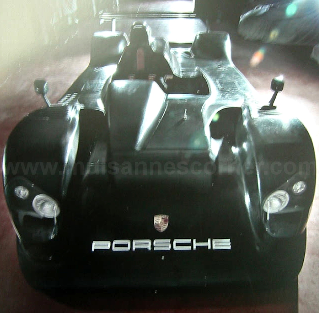 Porsche LMP1