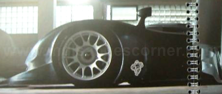 Porsche LMP1