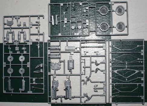 BF Goodrich Team Busby Porsche 962, Columbus Ohio 1988