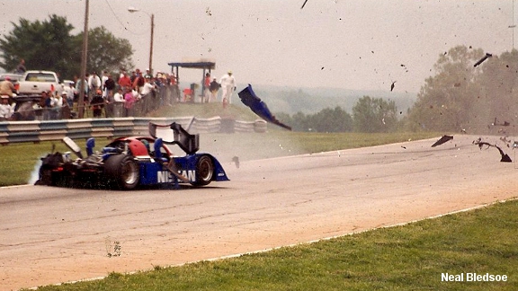 Nissan NPT-90, Road Atlanta 1992