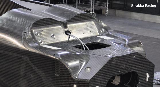 Acura ARX-03a