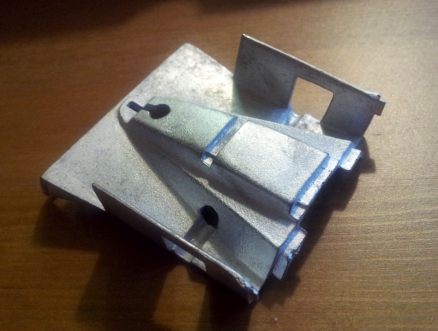 1/24 scale Studio 27 Porsche 962C LH transkit