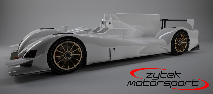 2012 Zytek Z011 SN LMP2