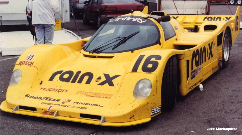 Dyson Porsche 962DR2