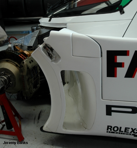 Joest Porsche 962C, Silverstone Historic Group C 2007