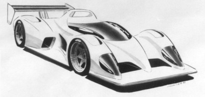 Hutnick JH-530 WSC concept rendering